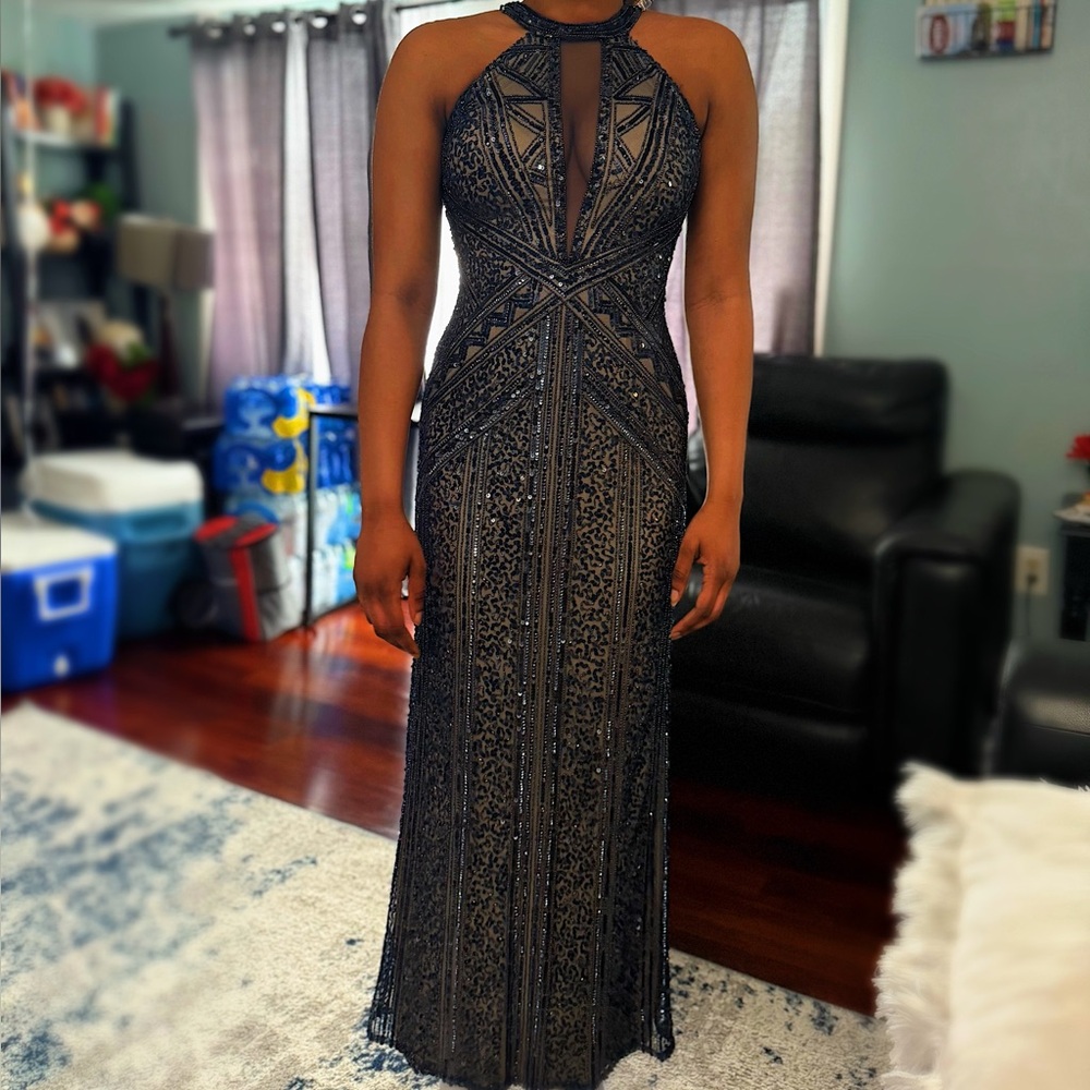 SCALA Designer Maxi Dress